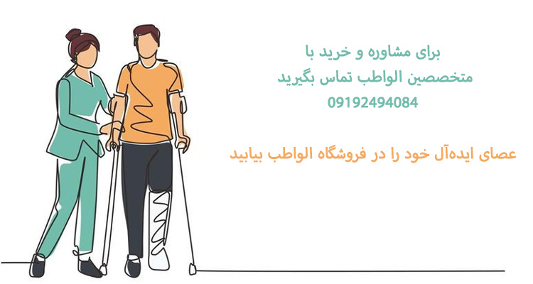 عصای صندلی شو